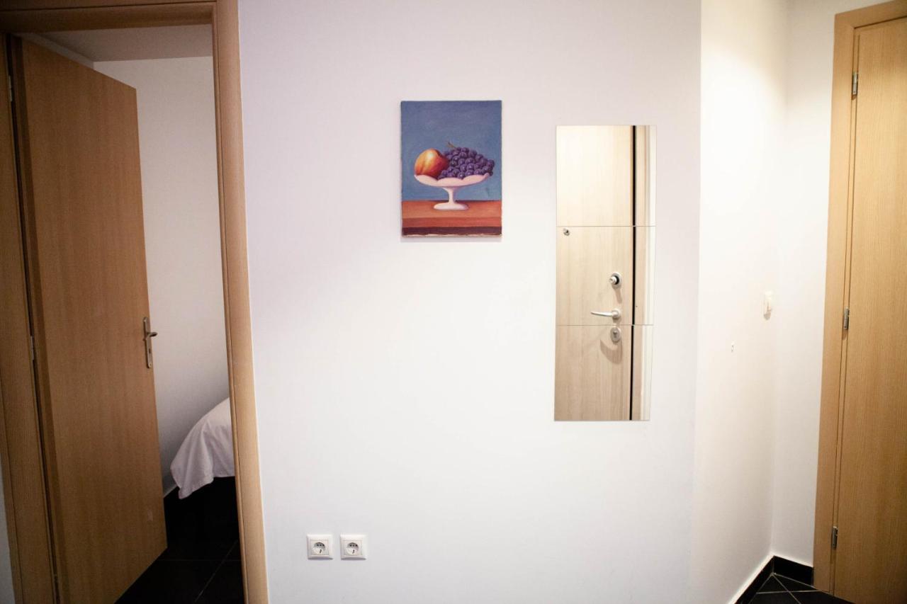 Warm & Trendy Apartment Athens Luaran gambar
